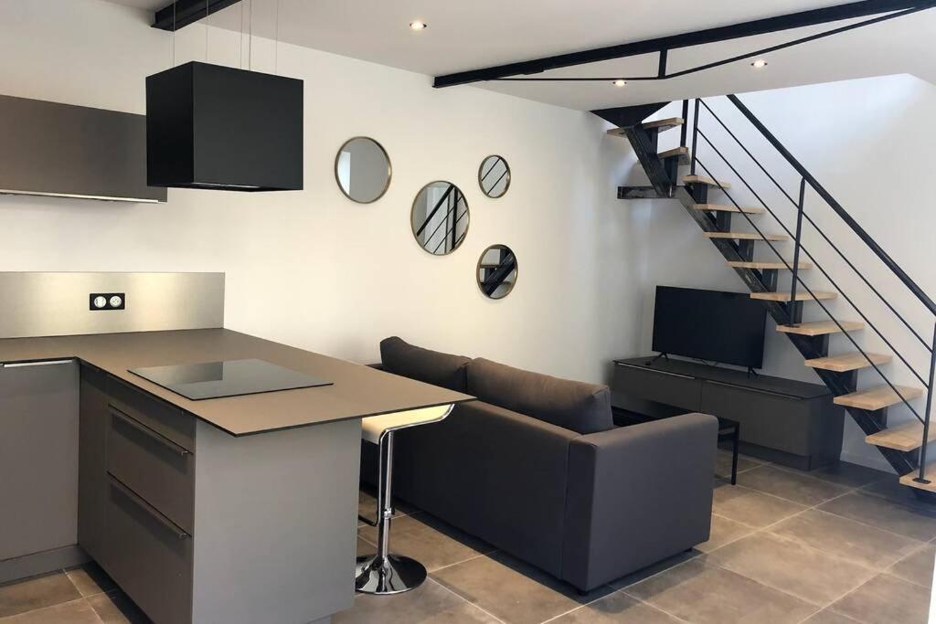 Les Chambres Berguoises Duplex Calme Au Coeur De Bergues Eksteriør bilde