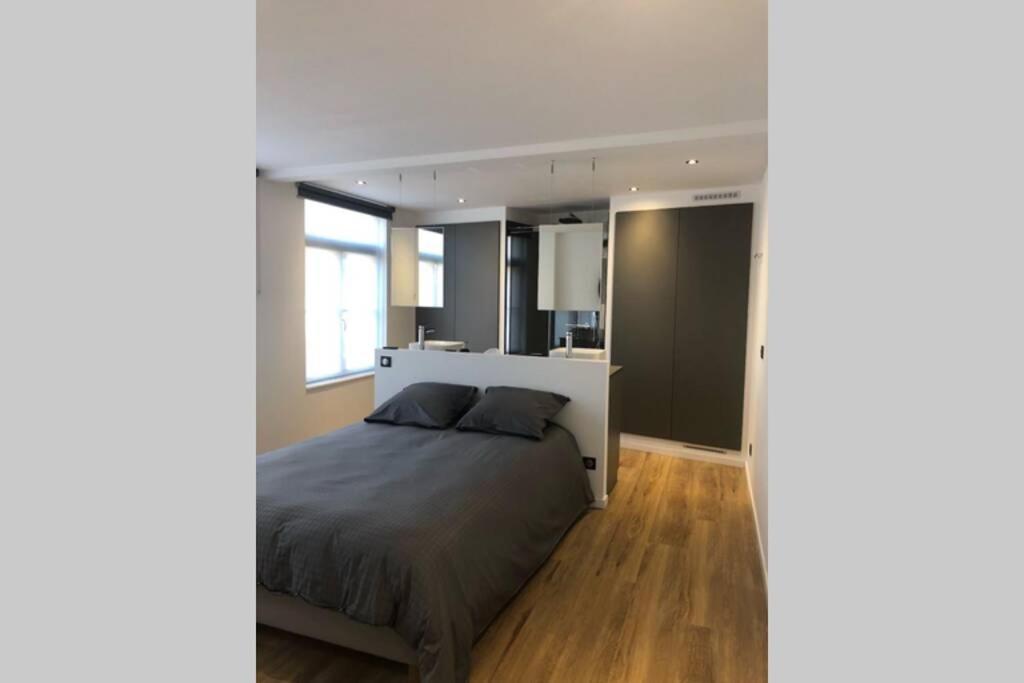 Les Chambres Berguoises Duplex Calme Au Coeur De Bergues Eksteriør bilde